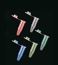 PCR cső átszúrható, lapos tetővel, 0,5 ml