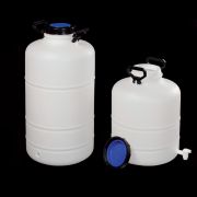 Folyadékballon, csappal, 50 liter