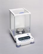 AUW analitikai mérleg, 220 g / 0,1 mg, hitelesíthető