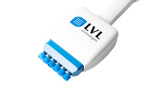 Félautomata, több csatornás (4/6/8) kupak nyitó/záró LVL csövekhez