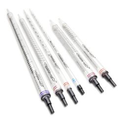 Wobble-not és hagyományos szerológiai pipetták