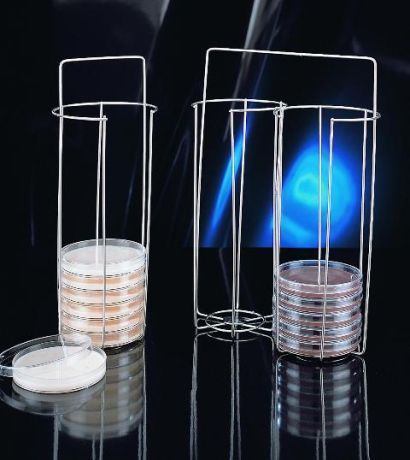 Petricsésze tartó kosár több méretben