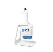 SAFE Cap 8 Channel HH félautomata 8 pozíciós kézi kupakoló, SBS 96 XT külső menetes csövekhez