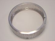 Distanz-szita ZM 300-ba, kerek 4,00 mm lyukakkal, rozsdamentes acél, hőérzékeny anyagokhoz