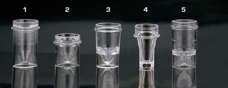 Küvetták és mintatartók automatákhoz