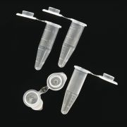 Microtube, natural, 1.5 ml, 500 pc/case