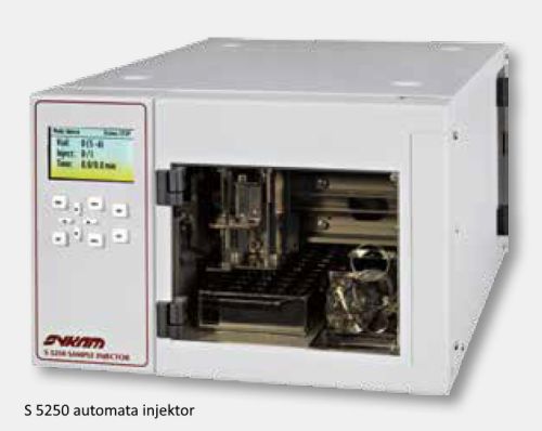 SYKAM HPLC, S500-as család