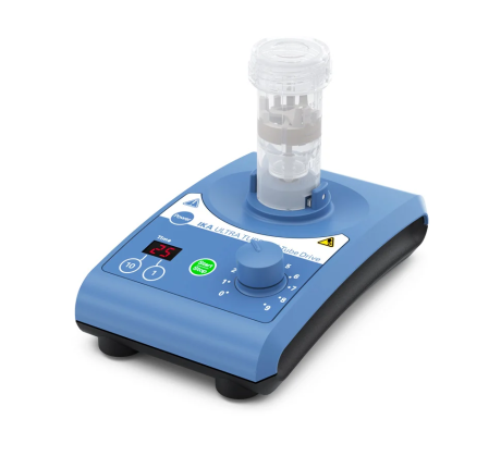 IKA ULTRA-TURRAX Tube Drive diszpergáló