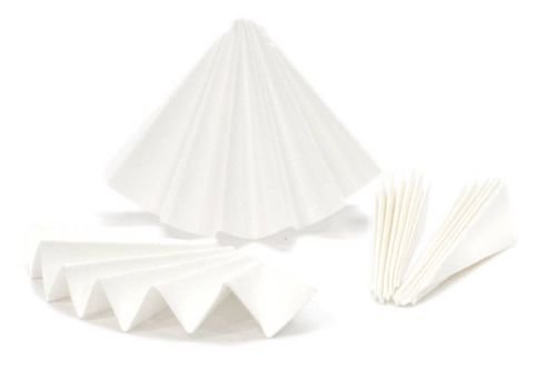 Alacsony hamutartalmú kvalitatív szűrőpapírok