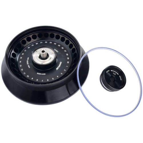 Rotorok és adapterek az Ohaus Frontier 5000 Multi Pro centrifugákhoz