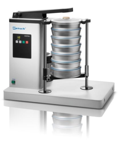 RETSCH AS 200 TAP laboratory sieve shaker