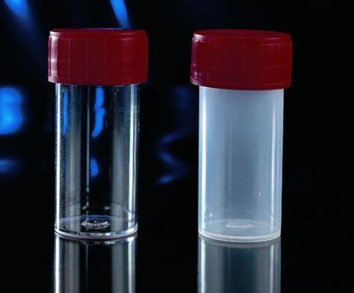 Mintatartó edény 40 ml-es, csavaros kupakkal