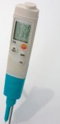 TESTO 206 type pocket pH meter with replaceable measuring probe