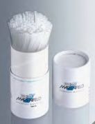 Kapilláris cső, nyitott, 80 mm, 1,55/1,15 mm, 1000 db/doboz