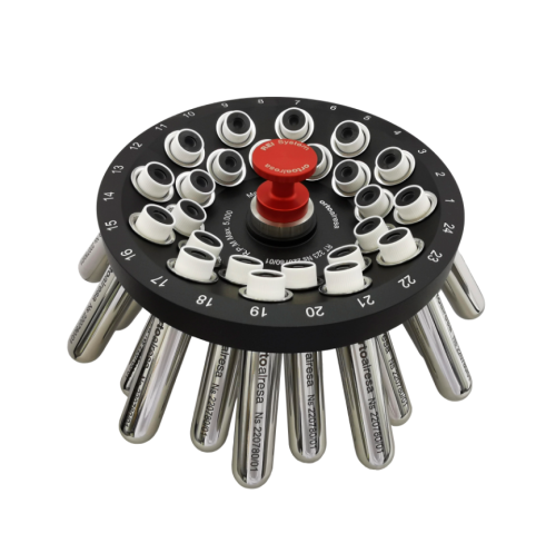 Rotor és adapter DIGICEN 22 és DIGICEN 22 R centrifugába