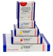 Ashless filter papers