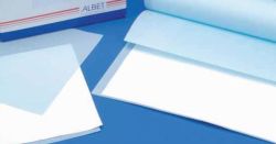 Cellulose nitrate transfer membrane without reinforcement