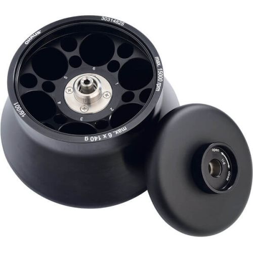 Rotorok és adapterek az Ohaus Frontier 5000 Multi Pro centrifugákhoz
