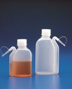 Integral Wash Bottle, GL32, 500 ml