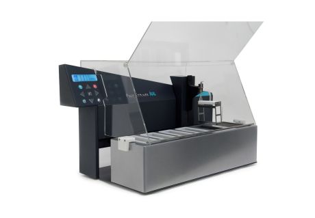 IUL Poly Stainer automatic slide staining device