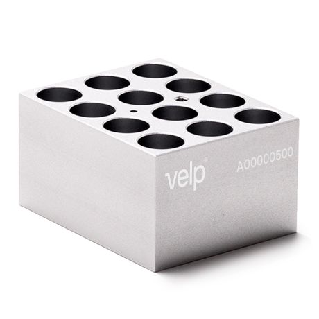 Blokk ø17/18 mm-es gömbölyű aljú csőhöz, 331.A00000500