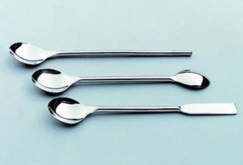 Vegyszerkanál kerek nyéllel, háromféle formában