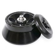 Szögrotor 30º-os 6 db 85 ml-es csőhöz, fedéllel.