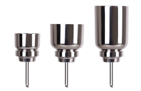 SF type externally closed filter holders, for type B