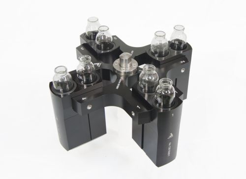 Rotor and adapter for DIGTOR 22 C, DIGTOR 22 C-U and DIGTOR 22 C-8 centrifuges