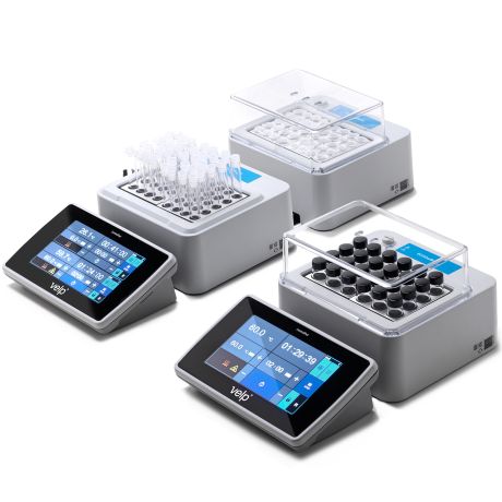 ECODryBlock digital dry block heaters