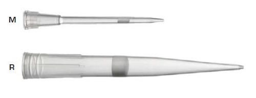 SARTORIUS / BIOHIT átlagos levegőréses steril szűrős pipettahegyek