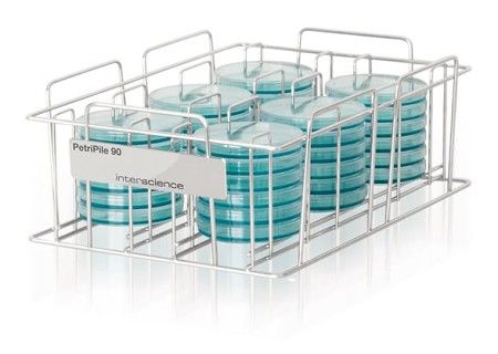 Petricsésze tartó kosár több méretben