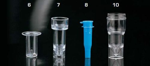 Küvetták és mintatartók automatákhoz