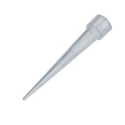 Univerzális low retention pipettahegy, 10µL, PP, steril, rackes kivitelben, 10 x 96 db / csomag