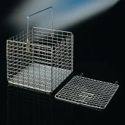 Square basket, 210x210x180 mm