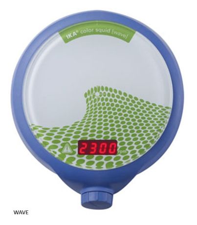 IKA Color Squid és Big Squid mágneses keverők (hullám)