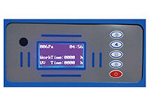 BIOBASE CLASS III biztonsági fülke vagy kesztyűs boksz