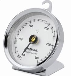 Hőmérők szárítószekrényekbe, hűtőszekrényekbe