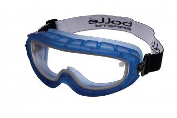 Safety glasses, ATOM, water clear