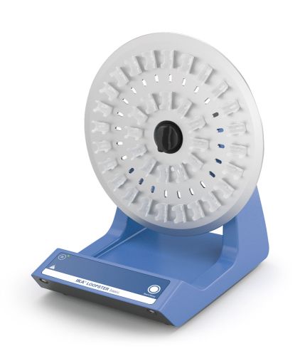 IKA rotációs kémcső keverők (IKA Loopster basic, Digital)