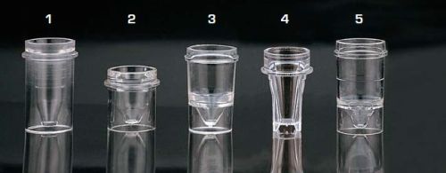 Küvetták és mintatartók automatákhoz