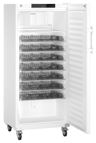 LIEBHERR Gyógyszerészeti hűtők (Liebherr MKUv, MKv, HMFvh sorozat)