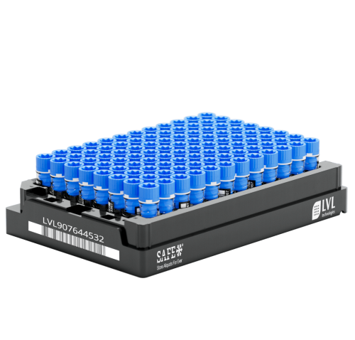 SAFE® MI500 belső menetes fagyasztócsövek, 0,5 ml térfogattal