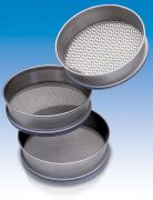 Analytical sieve, 560 µm, Height: 50 mm, diameter: 200 mm.