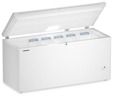 LIEBHERR univerzális mélyhűtőszekrények (Liebherr GGU, GG, G, TGS sorozat)