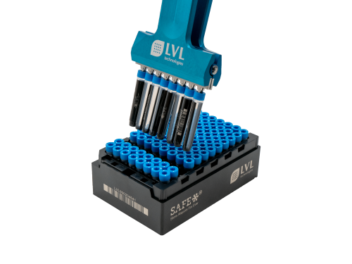 SAFE® manuális cső kiemelők