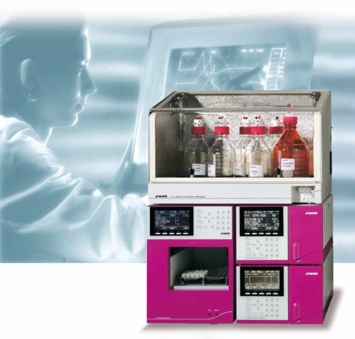 SYKAM S 433 aminosav analizátor