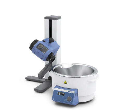 IKA RV 3 V vertikális rotációs bepárló