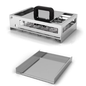 Suction cap for DK 20 type devices