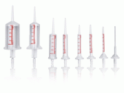 Fecskendő, PP, 10 ml, STERIL, egyesével csomagolva